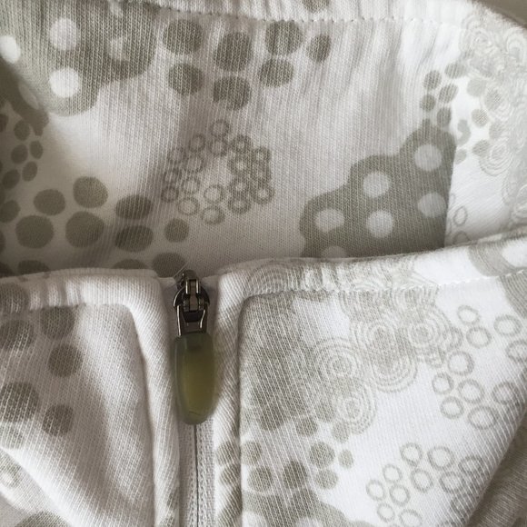 NWOT Puma Full Zip Mock Neck Track Jacket , XS - Picture 6 of 11